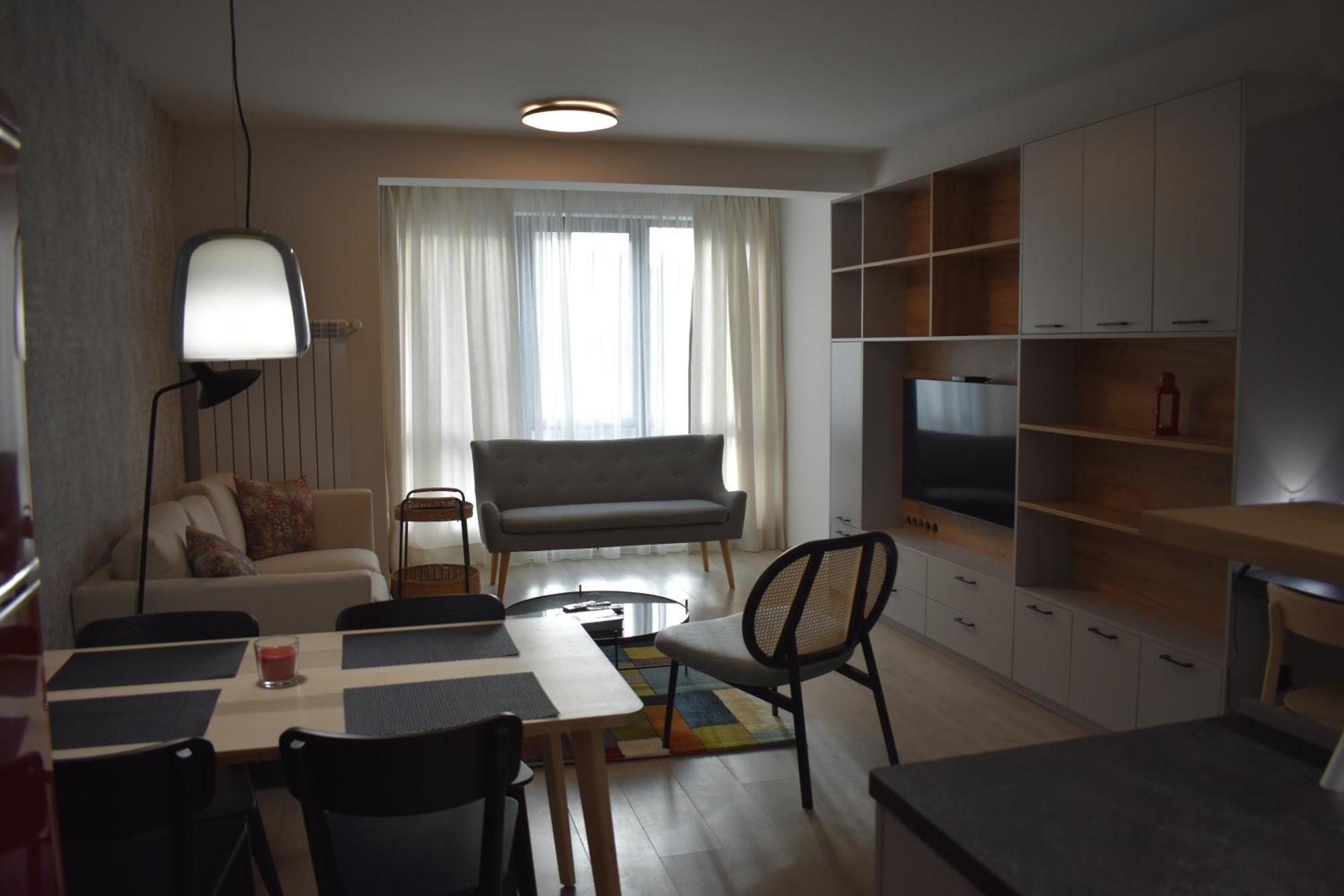 Vienna A Lovely Two Bedrooms Apartment With Parking София Екстериор снимка