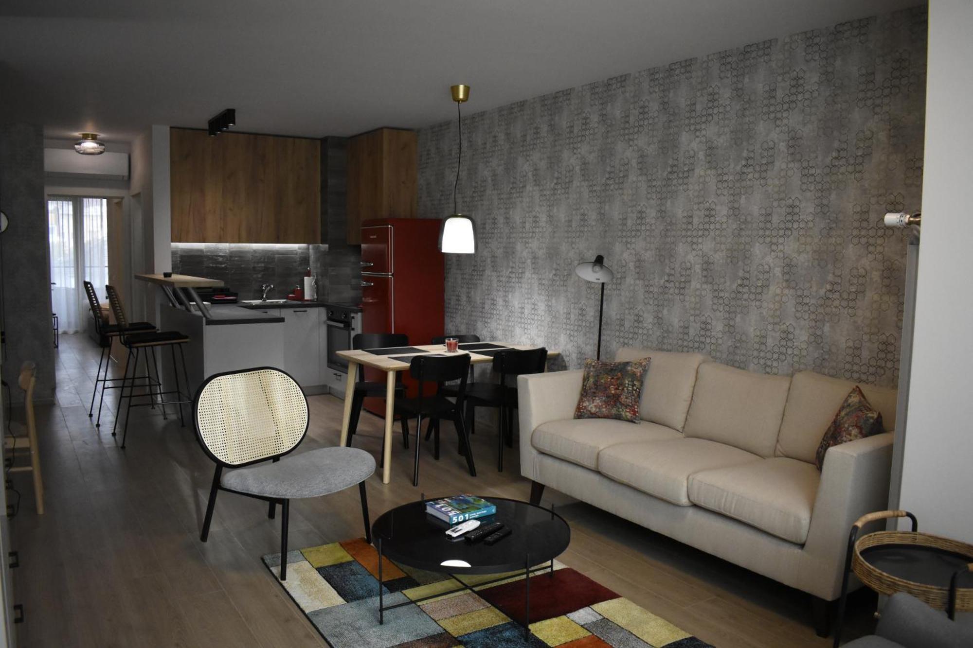 Vienna A Lovely Two Bedrooms Apartment With Parking София Екстериор снимка
